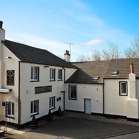 The Old Mill Inn Maryport Extérieur photo